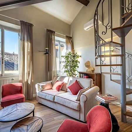 Yid Penthouse In Santa Croce Apartment Florence Exterior photo
