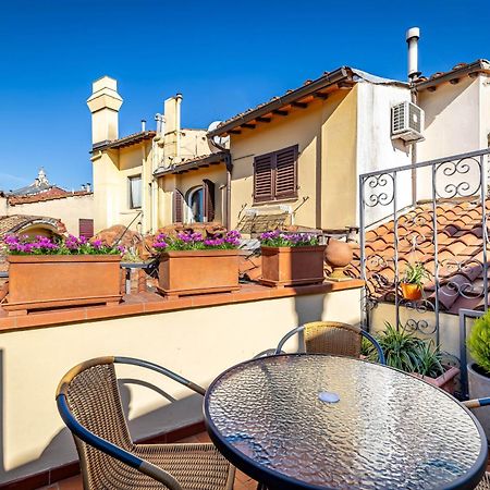 Yid Penthouse In Santa Croce Apartment Florence Exterior photo