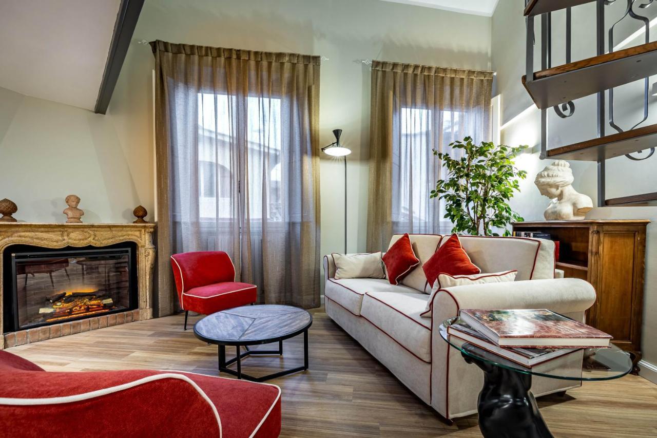 Yid Penthouse In Santa Croce Apartment Florence Exterior photo