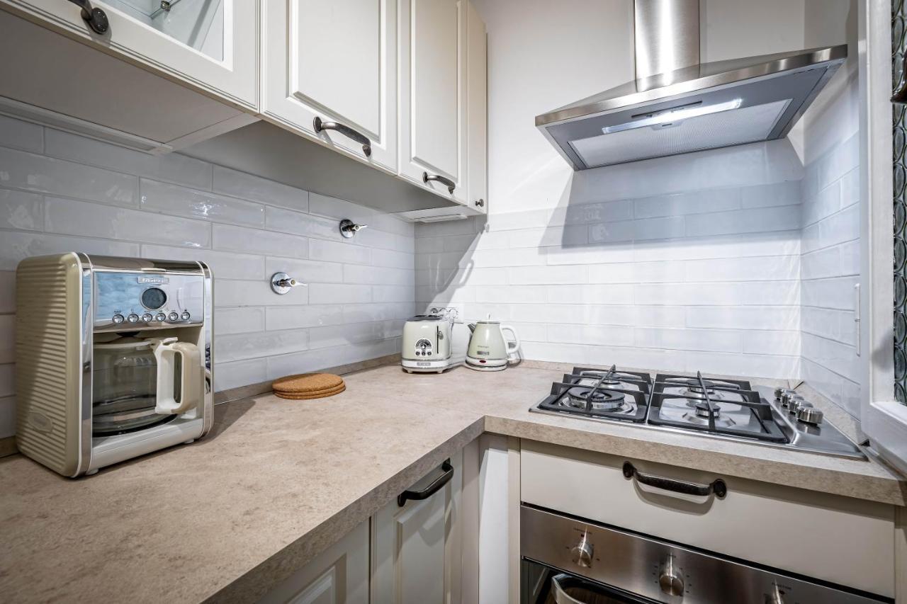 Yid Penthouse In Santa Croce Apartment Florence Exterior photo