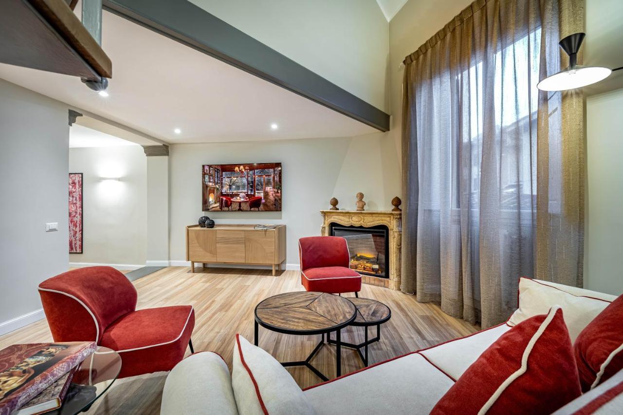 Yid Penthouse In Santa Croce Apartment Florence Exterior photo