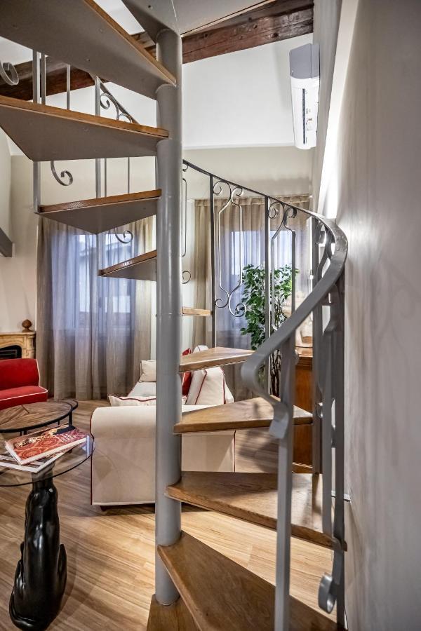 Yid Penthouse In Santa Croce Apartment Florence Exterior photo
