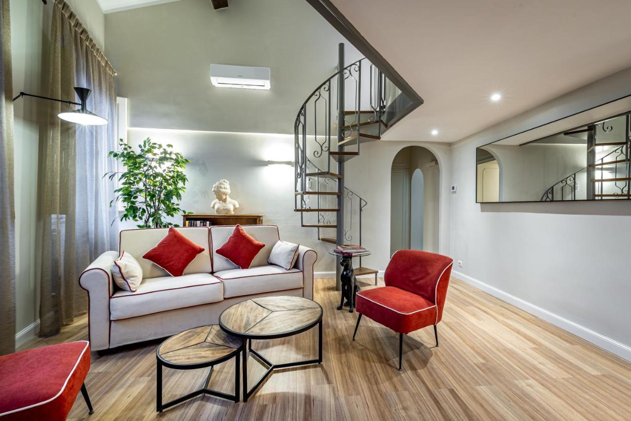 Yid Penthouse In Santa Croce Apartment Florence Exterior photo
