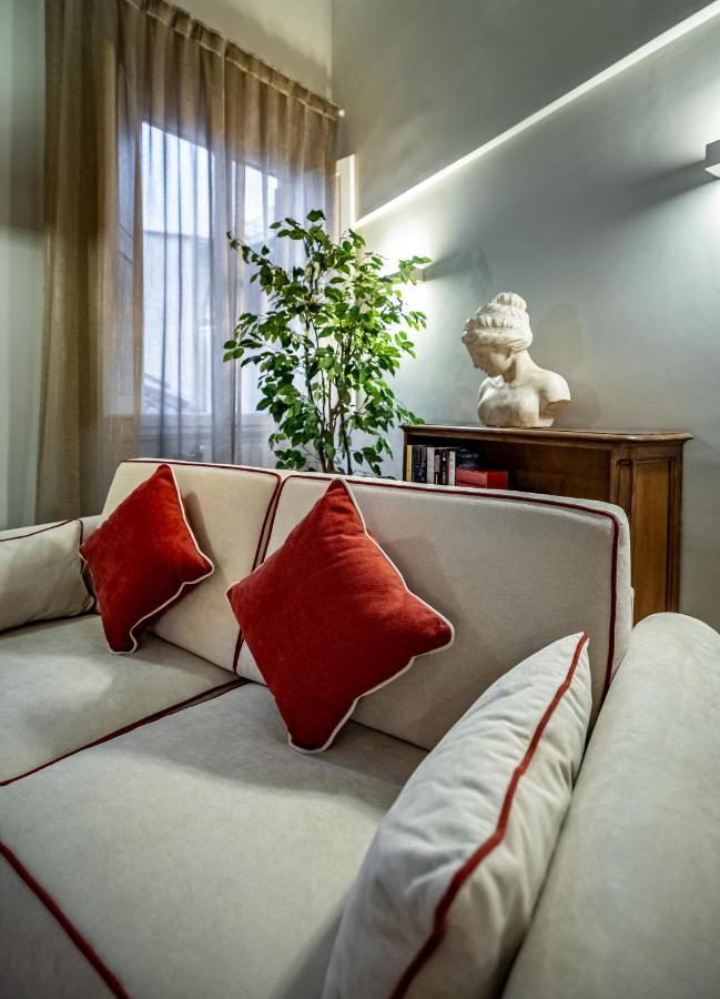 Yid Penthouse In Santa Croce Apartment Florence Exterior photo