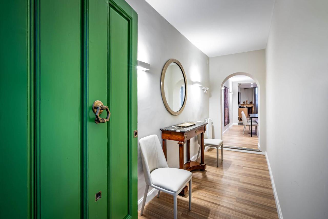 Yid Penthouse In Santa Croce Apartment Florence Exterior photo