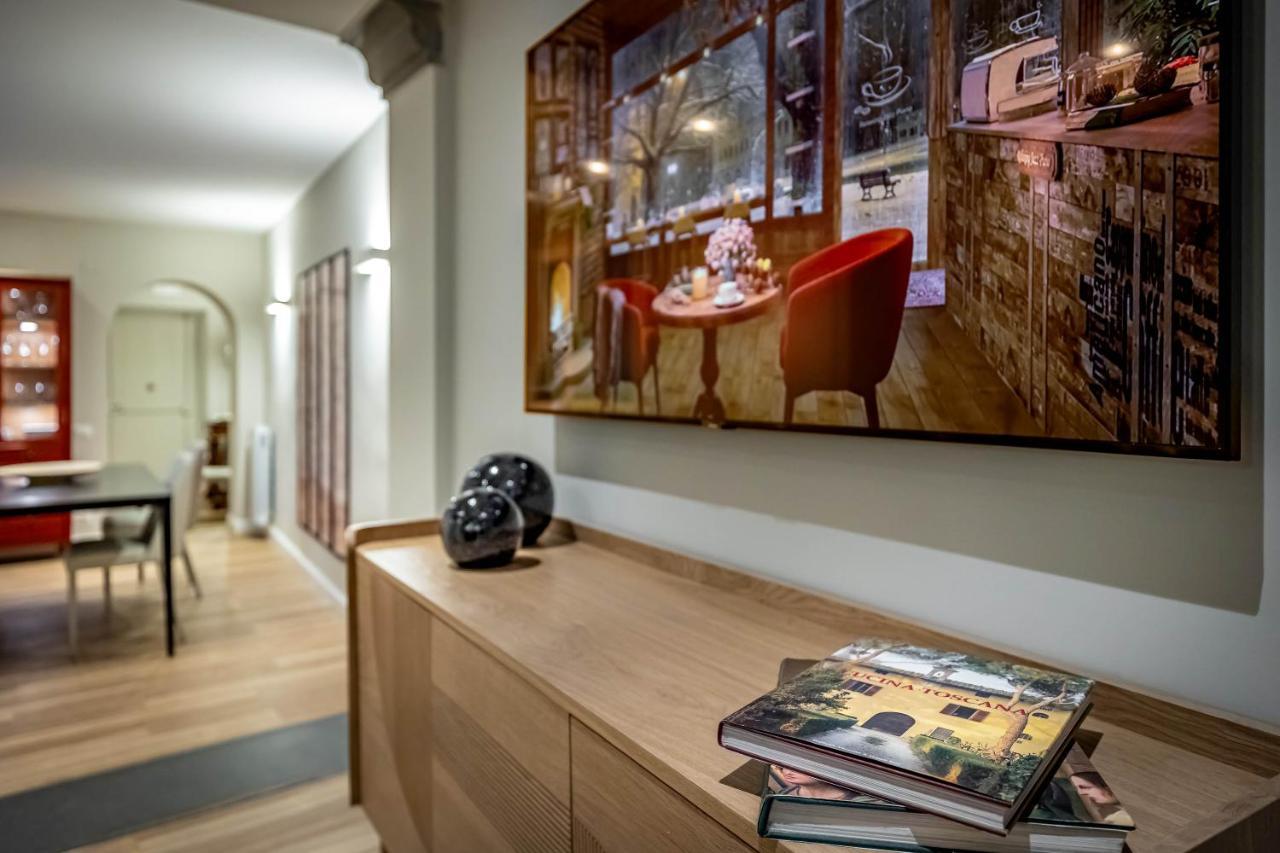 Yid Penthouse In Santa Croce Apartment Florence Exterior photo