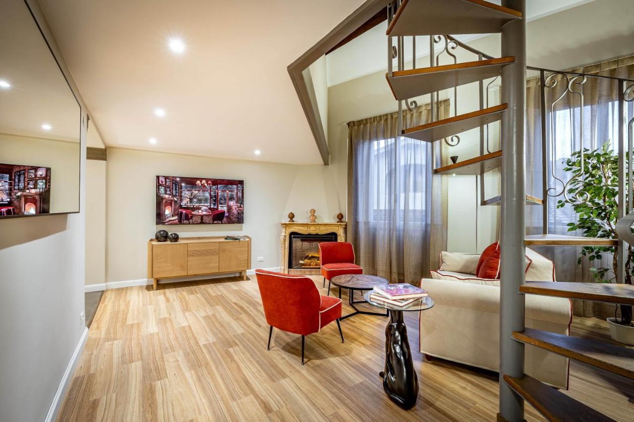 Yid Penthouse In Santa Croce Apartment Florence Exterior photo