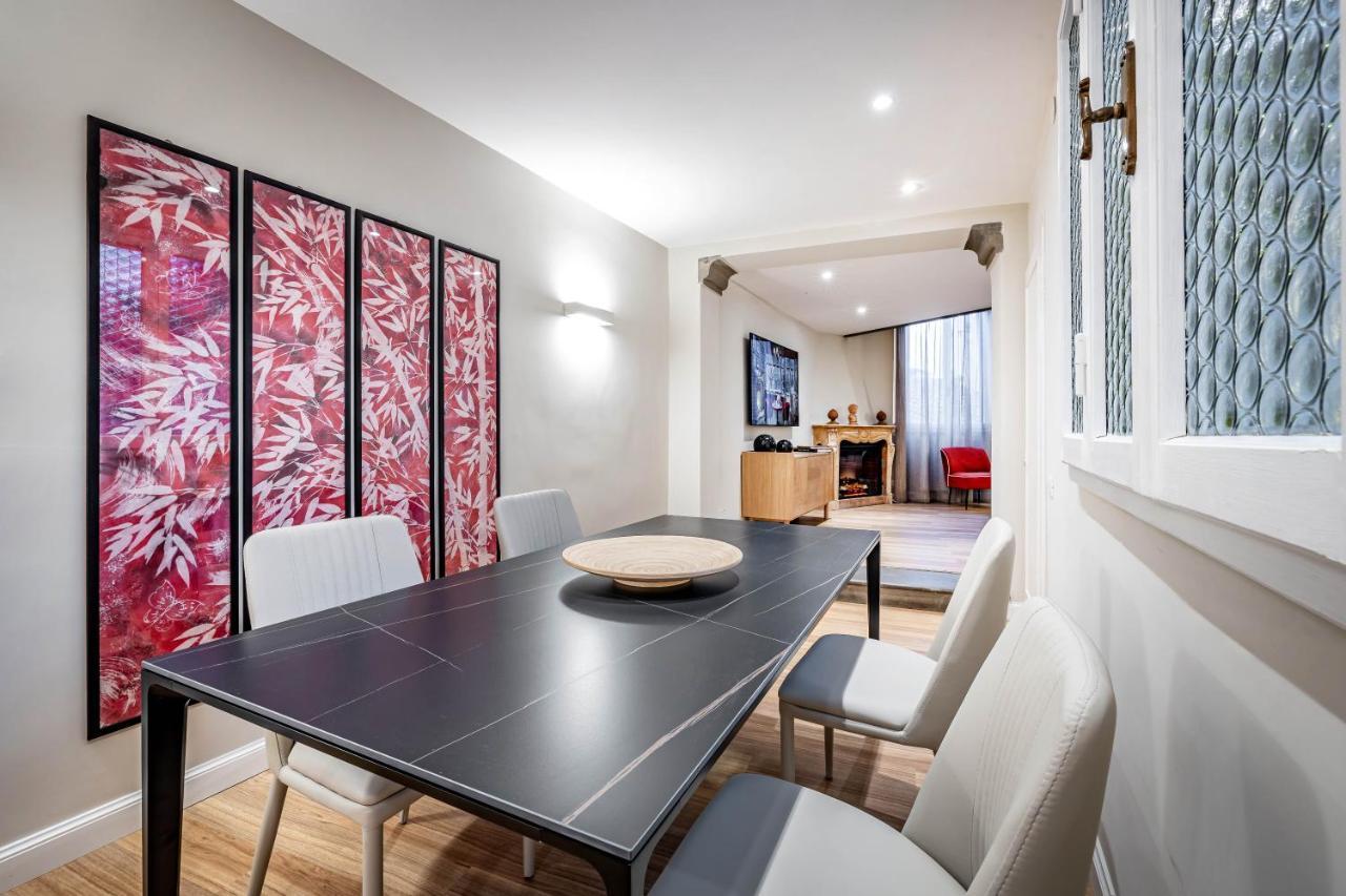 Yid Penthouse In Santa Croce Apartment Florence Exterior photo