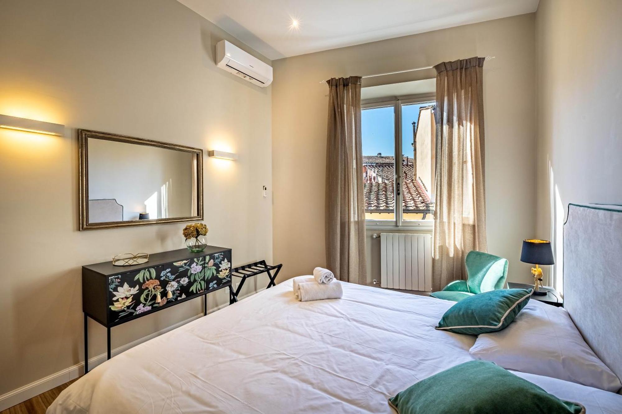 Yid Penthouse In Santa Croce Apartment Florence Exterior photo