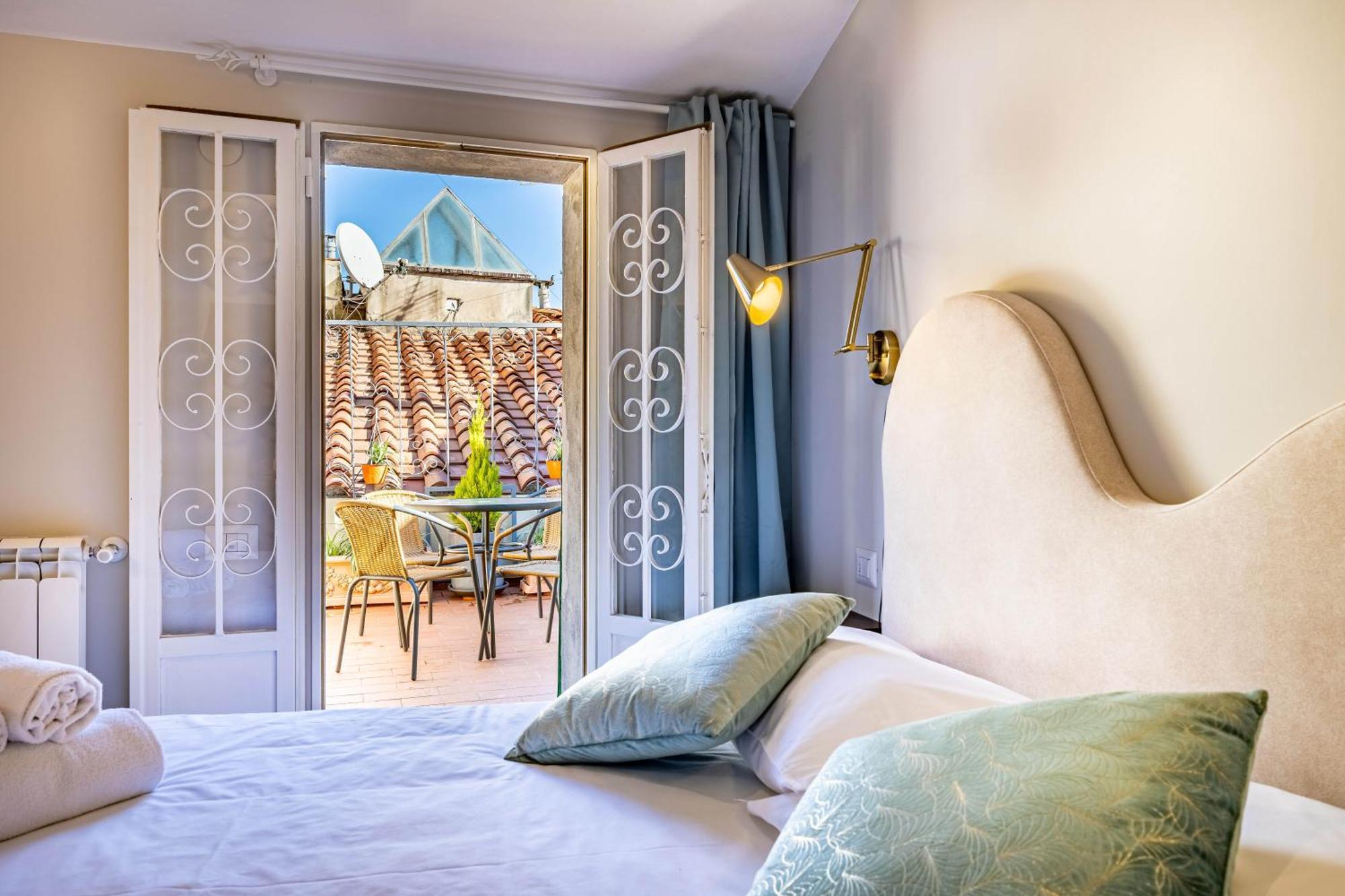 Yid Penthouse In Santa Croce Apartment Florence Exterior photo