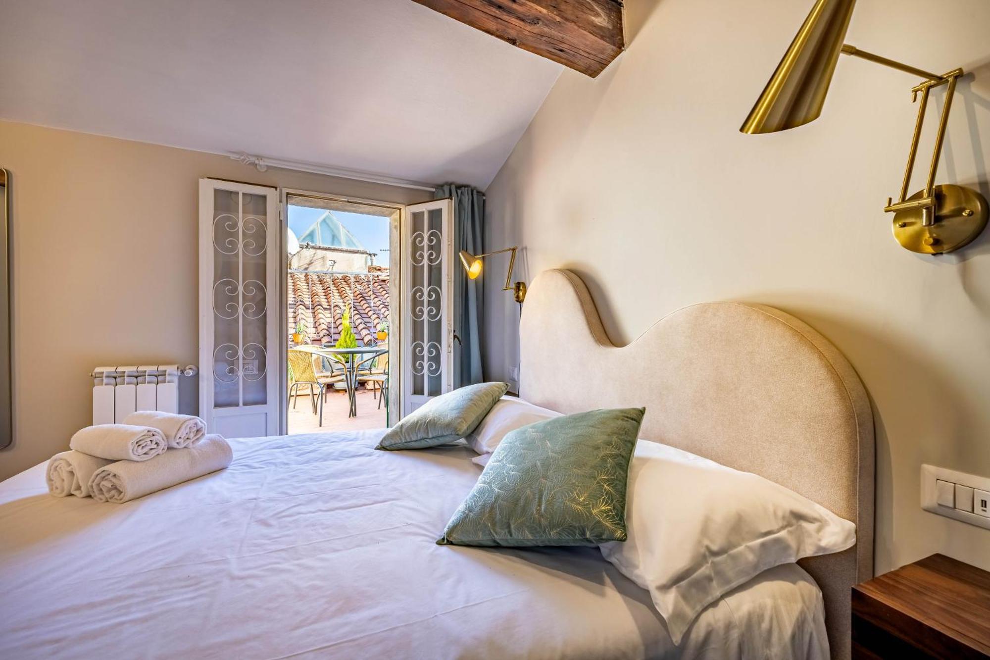 Yid Penthouse In Santa Croce Apartment Florence Exterior photo